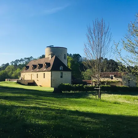 فندق مبيت وإفطار La Tour De Ginaillac Les Arques