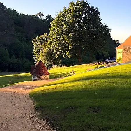 La Tour De Ginaillac Bed & Breakfast Les Arques