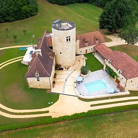 La Tour De Ginaillac 3*