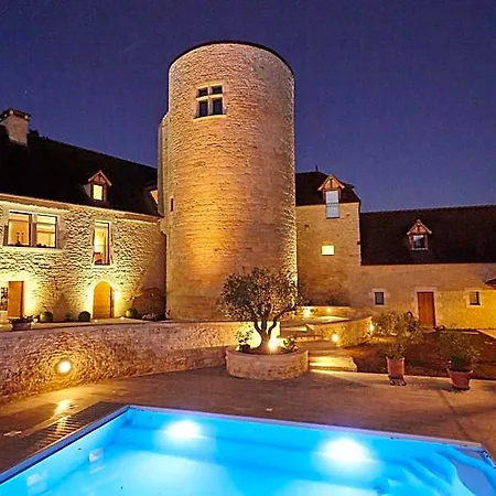 La Tour De Ginaillac 3* Les Arques