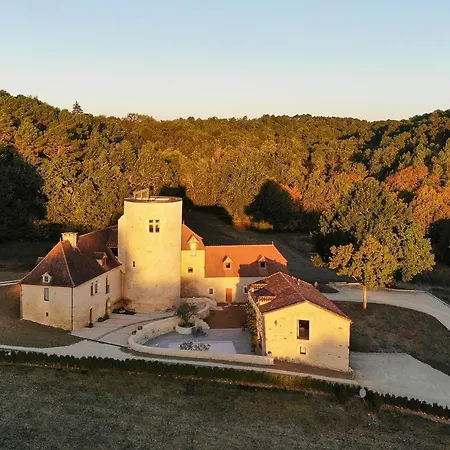 La Tour De Ginaillac 3* Les Arques