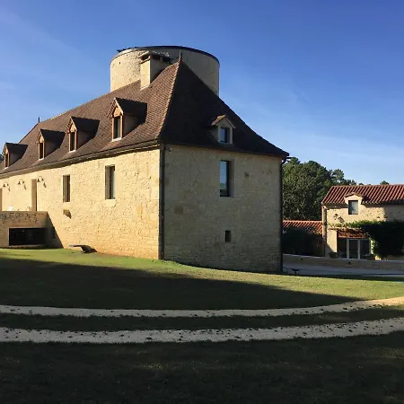 Oda ve Kahvaltı La Tour De Ginaillac