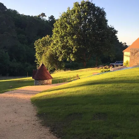 La Tour De Ginaillac Oda ve Kahvaltı