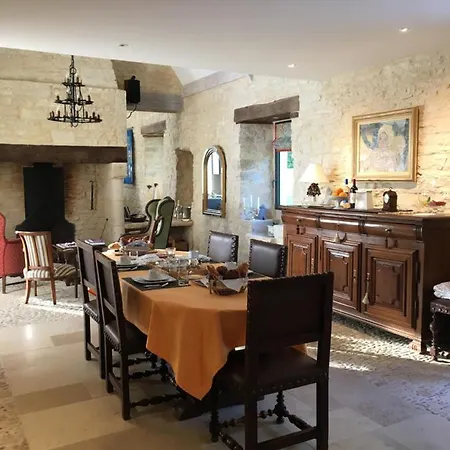 La Tour De Ginaillac Les Arques