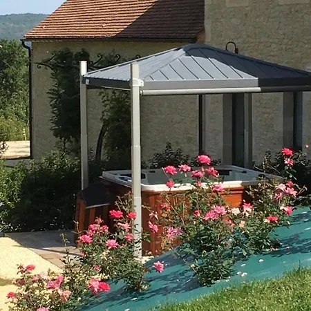 Oda ve Kahvaltı La Tour De Ginaillac Les Arques