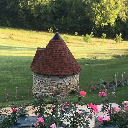 Oda ve Kahvaltı La Tour De Ginaillac Les Arques
