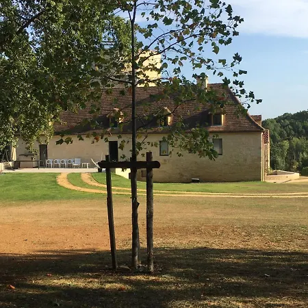 Oda ve Kahvaltı La Tour De Ginaillac Les Arques