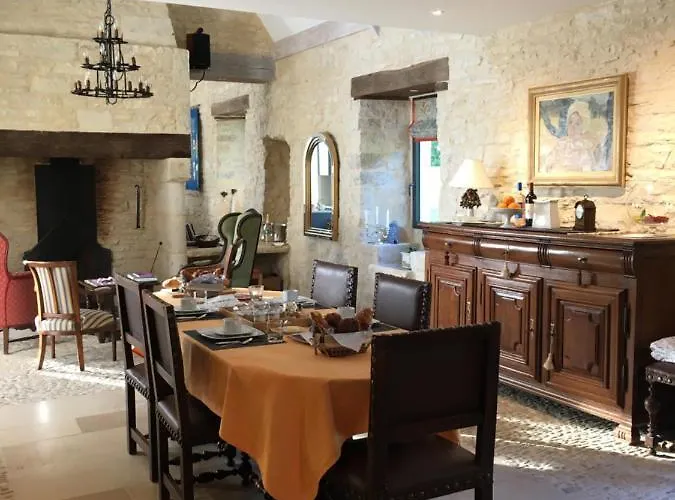 La Tour De Ginaillac Les Arques